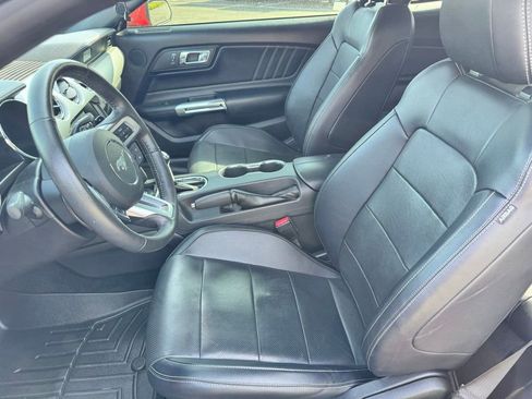 Used 2016 Ford Mustang GT Premium w/ Equipment Group 401A RWD image 9