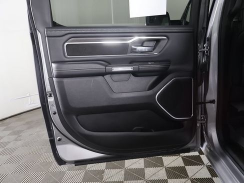 Used 2025 RAM 1500 Laramie w/ Sport Appearance Package AWD/4WD image 27