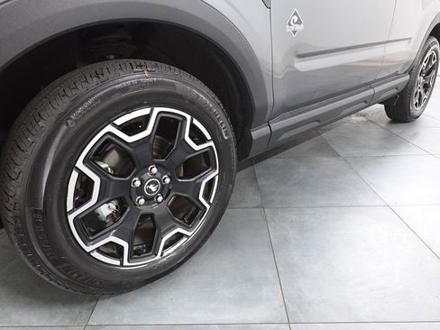 Certified 2025 Ford Bronco Sport Outer Banks w/ Outer Banks Tech Package+ image 31