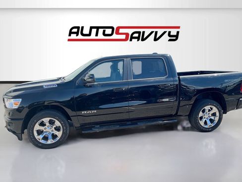 Used 2023 RAM 1500 Big Horn AWD/4WD image 4