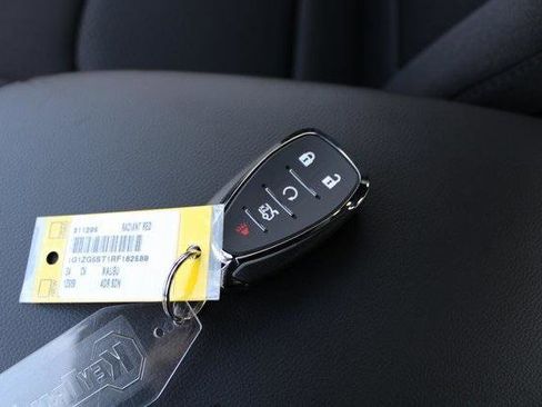 New 2024 Chevrolet Malibu RS image 30