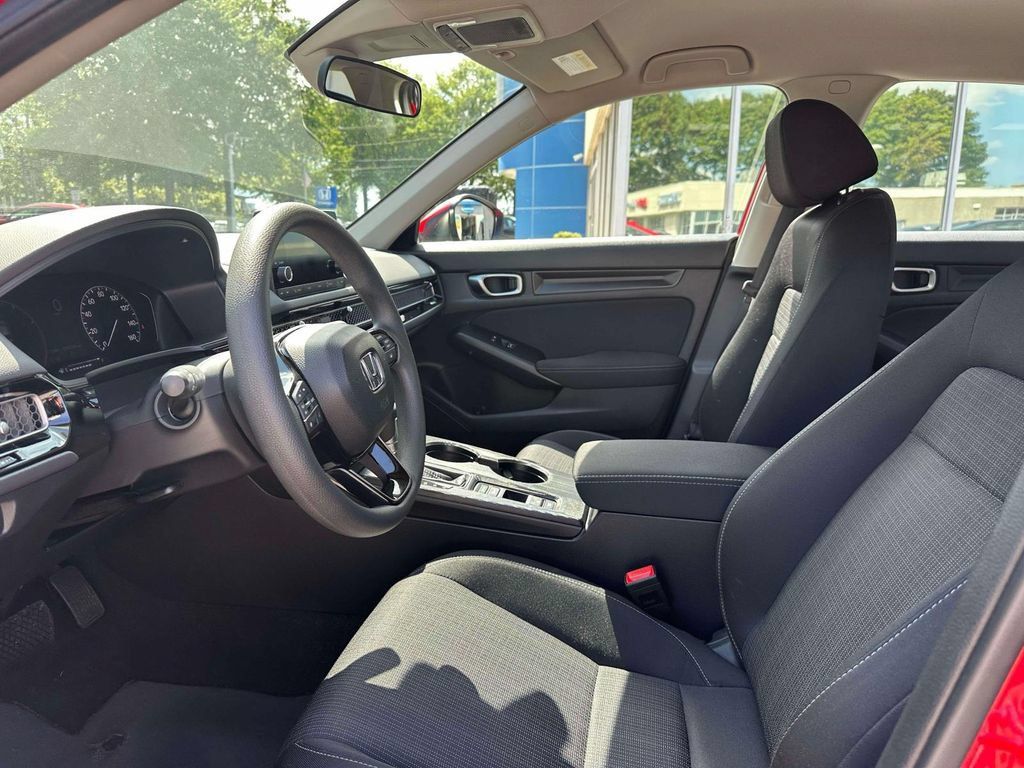 Certified 2023 Honda Civic LX image 12