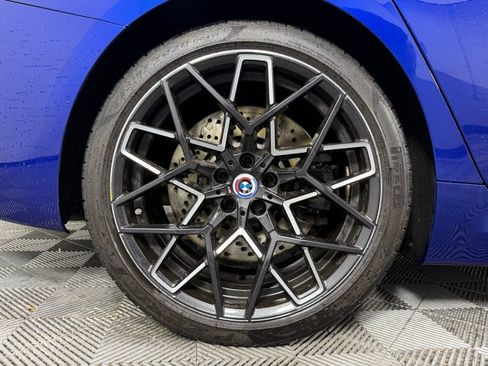 Used 2023 BMW M8 Gran Coupe xDrive Competition w/ M Carbon Exterior Package image 11