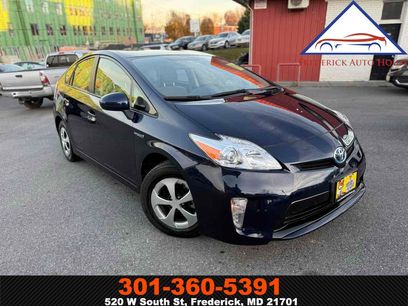 Used 2015 Toyota Prius Two