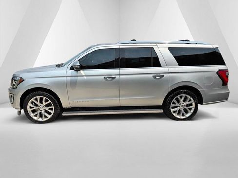 Used 2019 Ford Expedition Max Platinum AWD/4WD image 4