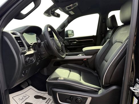 New 2026 RAM 1500 Laramie w/ Advanced Safety Group II image 9