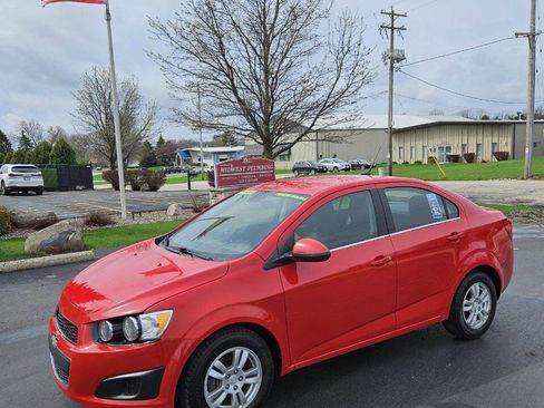 Used 2013 Chevrolet Sonic LT image 1