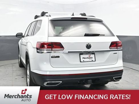 Used 2023 Volkswagen Atlas SE AWD/4WD image 5