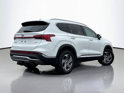Certified 2022 Hyundai Santa Fe SEL w/ Convenience + Premium Package image 2
