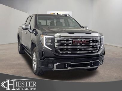 Used 2026 GMC Sierra 1500 Denali w/ Technology Package
