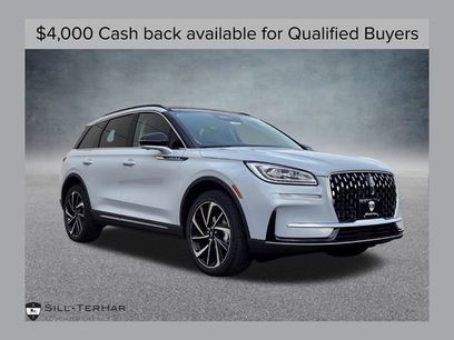 New 2026 Lincoln Corsair Reserve