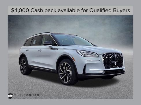 New 2026 Lincoln Corsair Reserve image 1