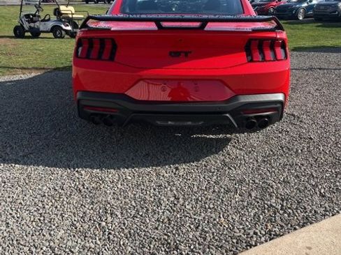 New 2026 Ford Mustang GT w/ GT Performance Package image 6
