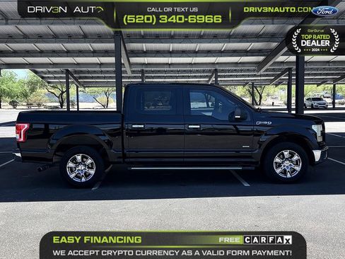 Used 2016 Ford F150 XLT w/ Equipment Group 302A Luxury RWD image 8