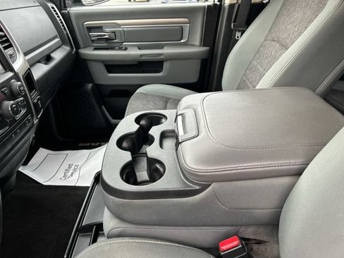 Used 2015 RAM 1500 Big Horn AWD/4WD image 33