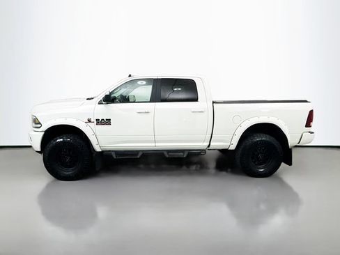 Used 2016 RAM 3500 Laramie w/ Sport Appearance Group AWD/4WD image 4