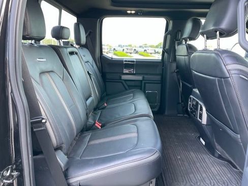 Used 2022 Ford F350 Platinum AWD/4WD image 16