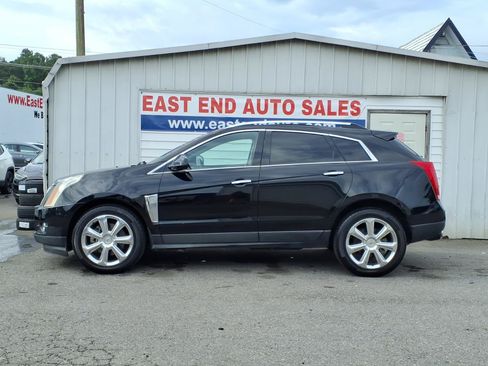 Used 2015 Cadillac SRX Performance w/ Driver Awareness Package FWD image 2