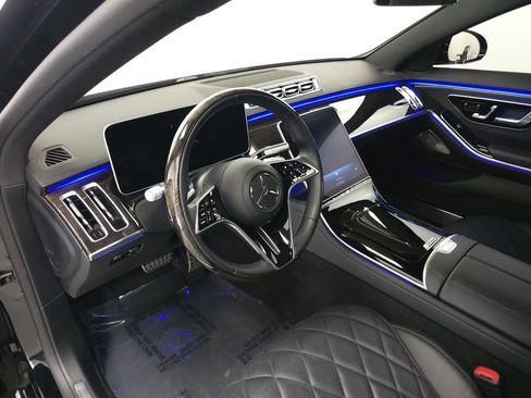 Certified 2023 Mercedes-Benz S 580 4MATIC Sedan image 9