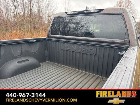 Used 2022 Toyota Tundra Limited image 9