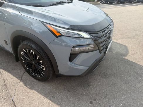 Certified 2026 Nissan Rogue Dark Armor FWD image 40