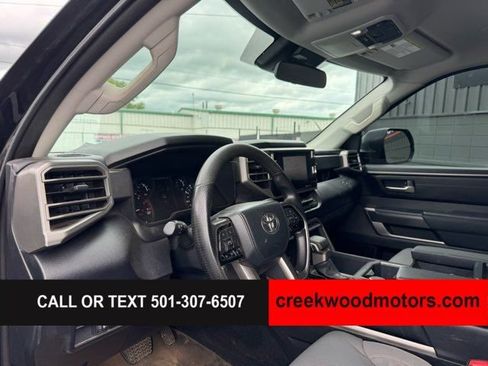 Used 2024 Toyota Tundra SR5 AWD/4WD image 8