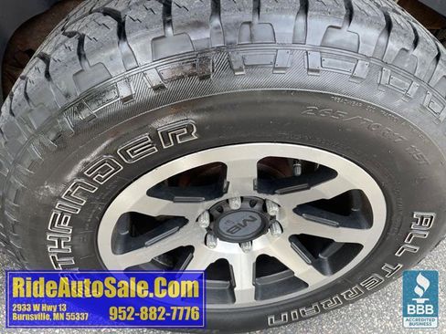 Used 2007 Chevrolet Tahoe 4WD w/ Skid Plate Package image 26