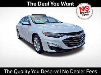 Used 2019 Chevrolet Malibu LT w/ Leather Package FWD video 1