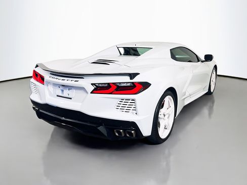Used 2023 Chevrolet Corvette Stingray Premium Conv w/ Z51 Performance Package RWD image 20