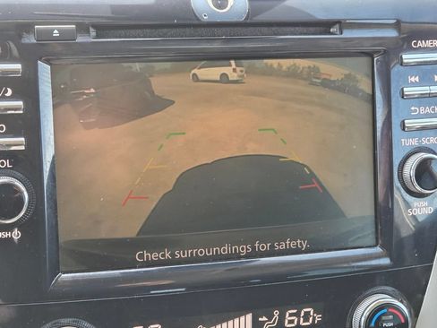 Used 2020 Nissan Murano S w/ Technology Package FWD image 16