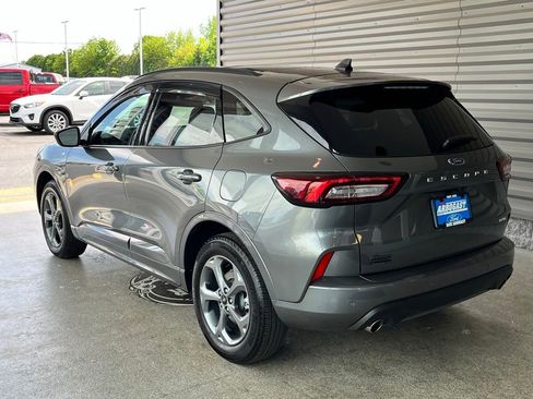 Used 2024 Ford Escape ST-Line w/ Tech Pack #1 AWD/4WD image 14