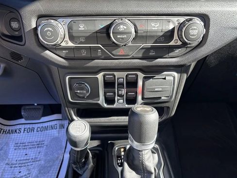 New 2026 Jeep Wrangler Unlimited Sport AWD/4WD image 16