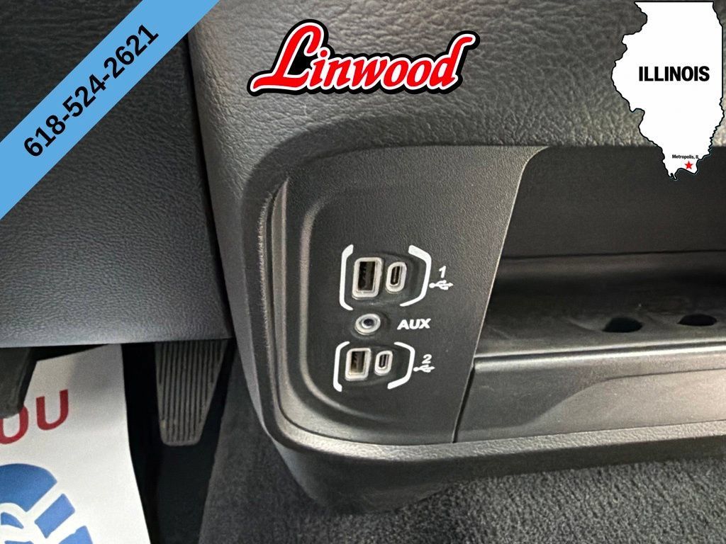 Used 2024 RAM 2500 Laramie w/ Safety Group AWD/4WD image 23