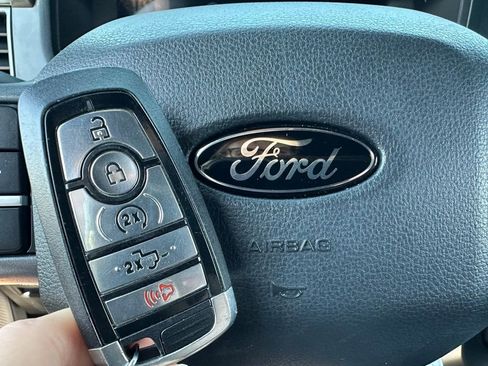 Used 2024 Ford F150 Lariat w/ Equipment Group 502A High AWD/4WD image 23