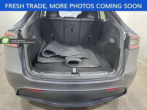 Used 2023 Tesla Model Y Long Range AWD/4WD image 15