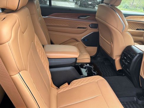 Used 2021 Jeep Grand Cherokee L Summit AWD/4WD image 29