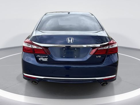 Used 2016 Honda Accord EX-L image 7