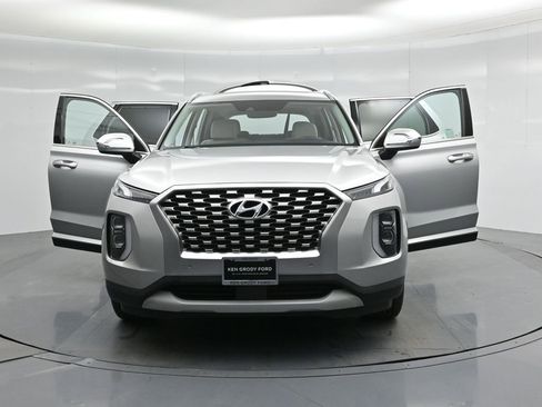 Used 2022 Hyundai Palisade SEL w/ Premium Package image 31