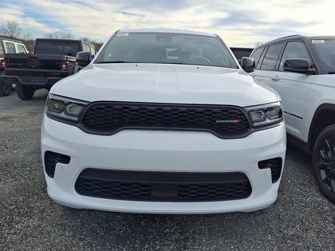 New 2026 Dodge Durango GT AWD/4WD image 2