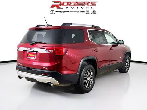 Used 2017 GMC Acadia SLT AWD/4WD image 13