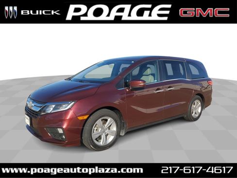 Used 2019 Honda Odyssey EX-L image 1