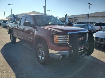 Used 2008 GMC Sierra 2500 SLE w/ Z71 Off-Road Package