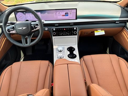 New 2026 Genesis GV80 2.5T Advanced AWD/4WD image 25
