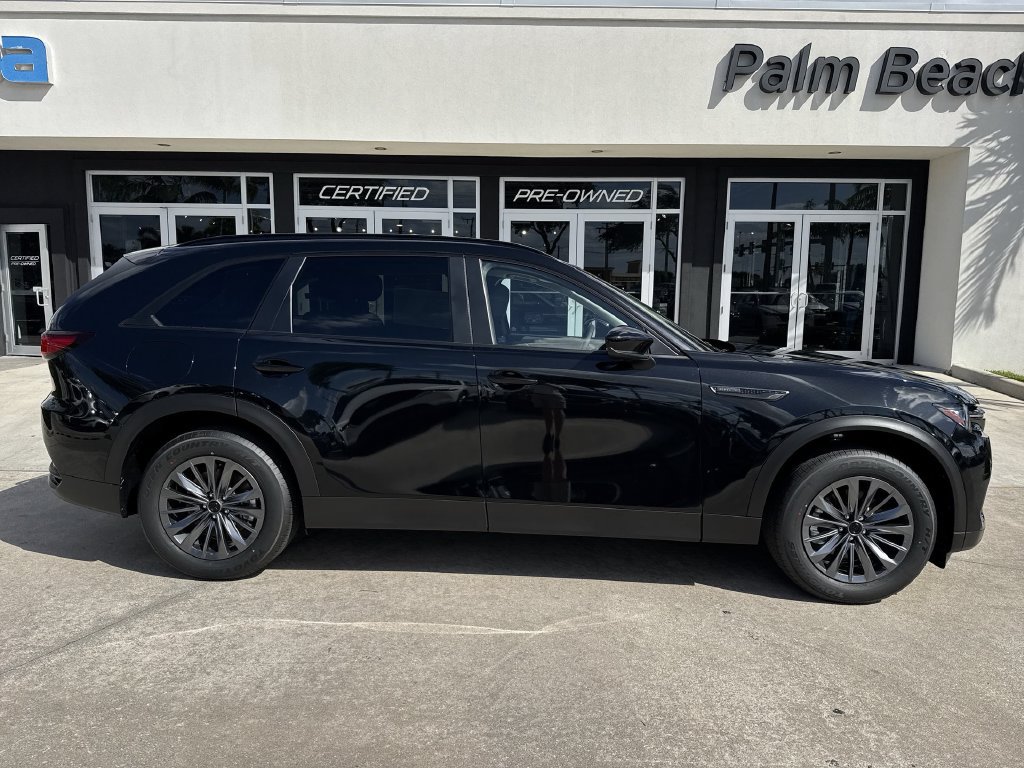 New 2026 MAZDA CX-70 SC Plus AWD/4WD image 5