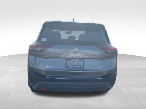 Used 2023 Nissan Rogue SV AWD/4WD image 4