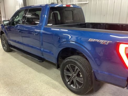 Used 2023 Ford F150 Lariat w/ Equipment Group 502A High image 29