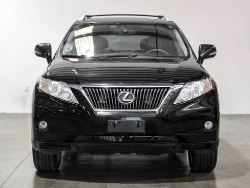 Used 2012 Lexus RX 350 FWD w/ Premium Pkg image 9