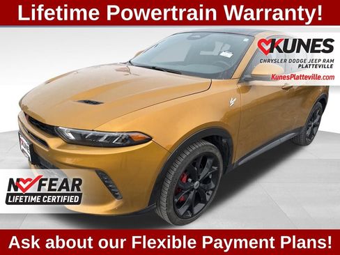 Used 2024 Dodge Hornet R/T Plus w/ Track Pack image 11