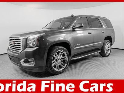 Used 2019 GMC Yukon SLT w/ Premium Edition