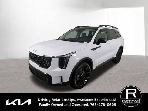 New 2026 Kia Sorento X-Line EX AWD/4WD image 11